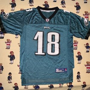 Philadelphia Eagles Maclin vintage Reebok Jersey